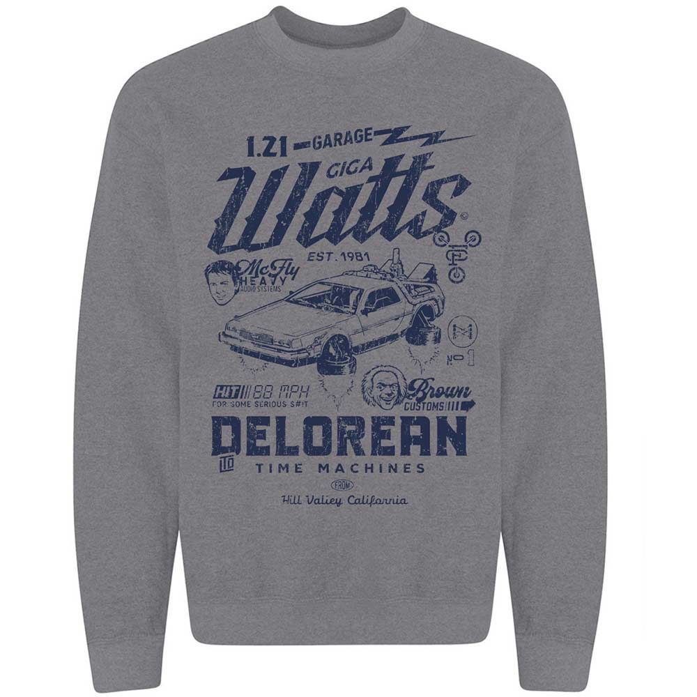 Classic Unisex Sweatshirt - PTFPYYSG - Graphite Heather - 19