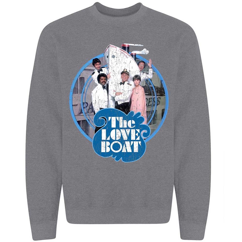 Classic Unisex Sweatshirt - 2774Q9P2 - Graphite Heather - 19