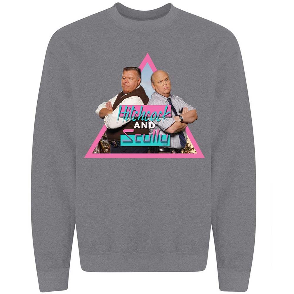 Classic Unisex Sweatshirt - KAFHURM1 - Graphite Heather - 19