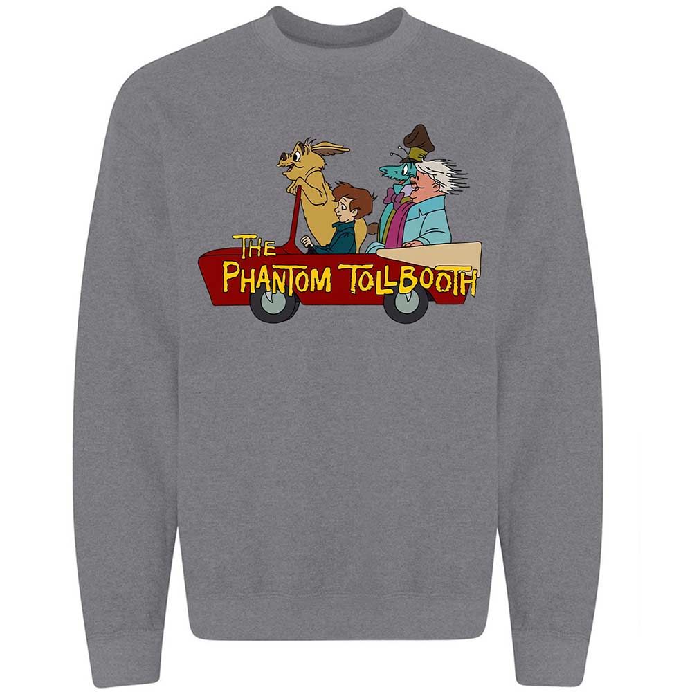 Classic Unisex Sweatshirt - ERC7W5NU - Graphite Heather - 19