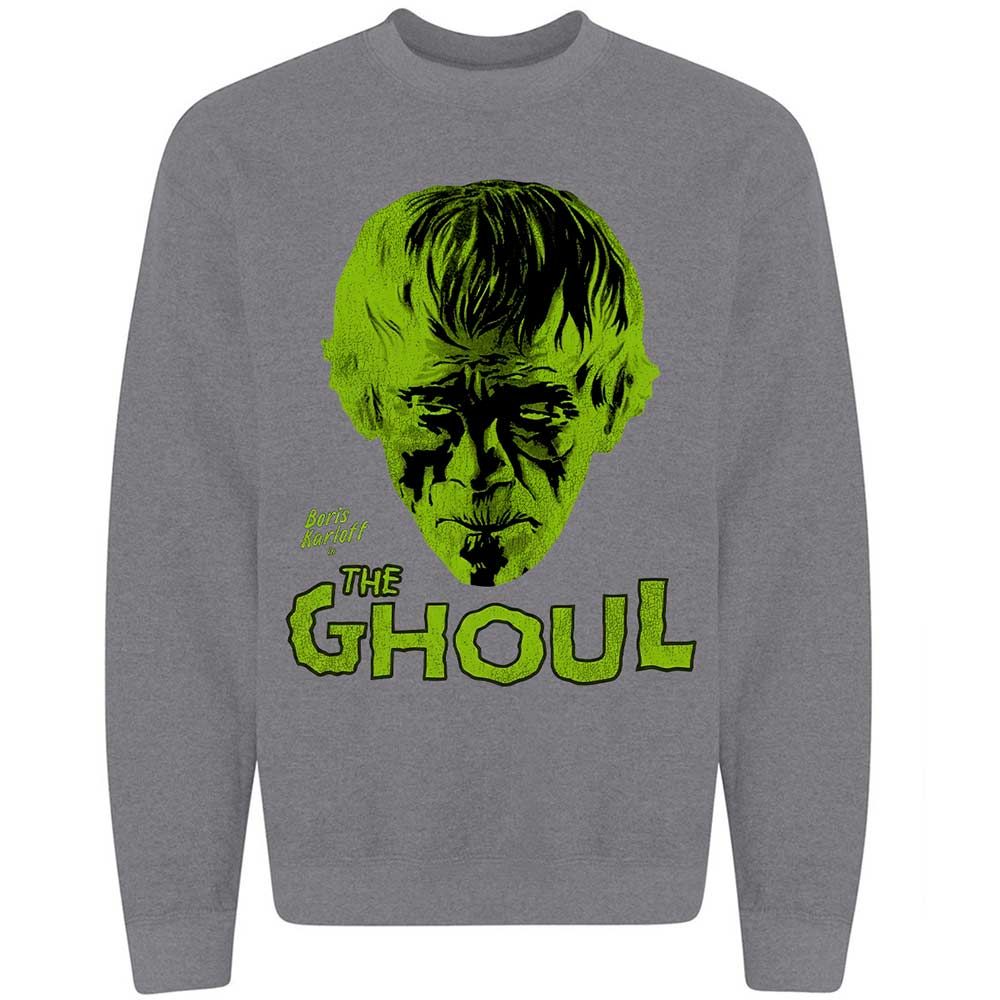 The Ghoul - Graphite Heather - 19