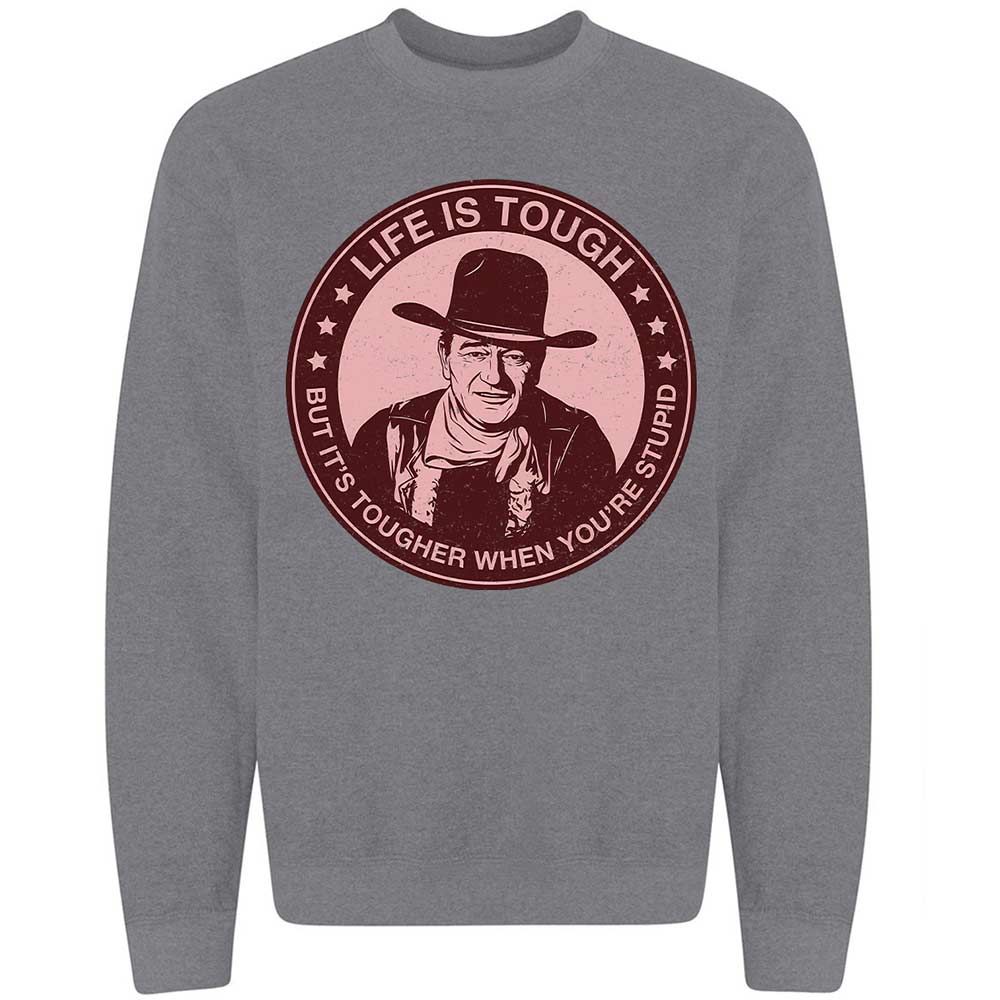 Classic Unisex Sweatshirt - 842PU48K - Graphite Heather - 19