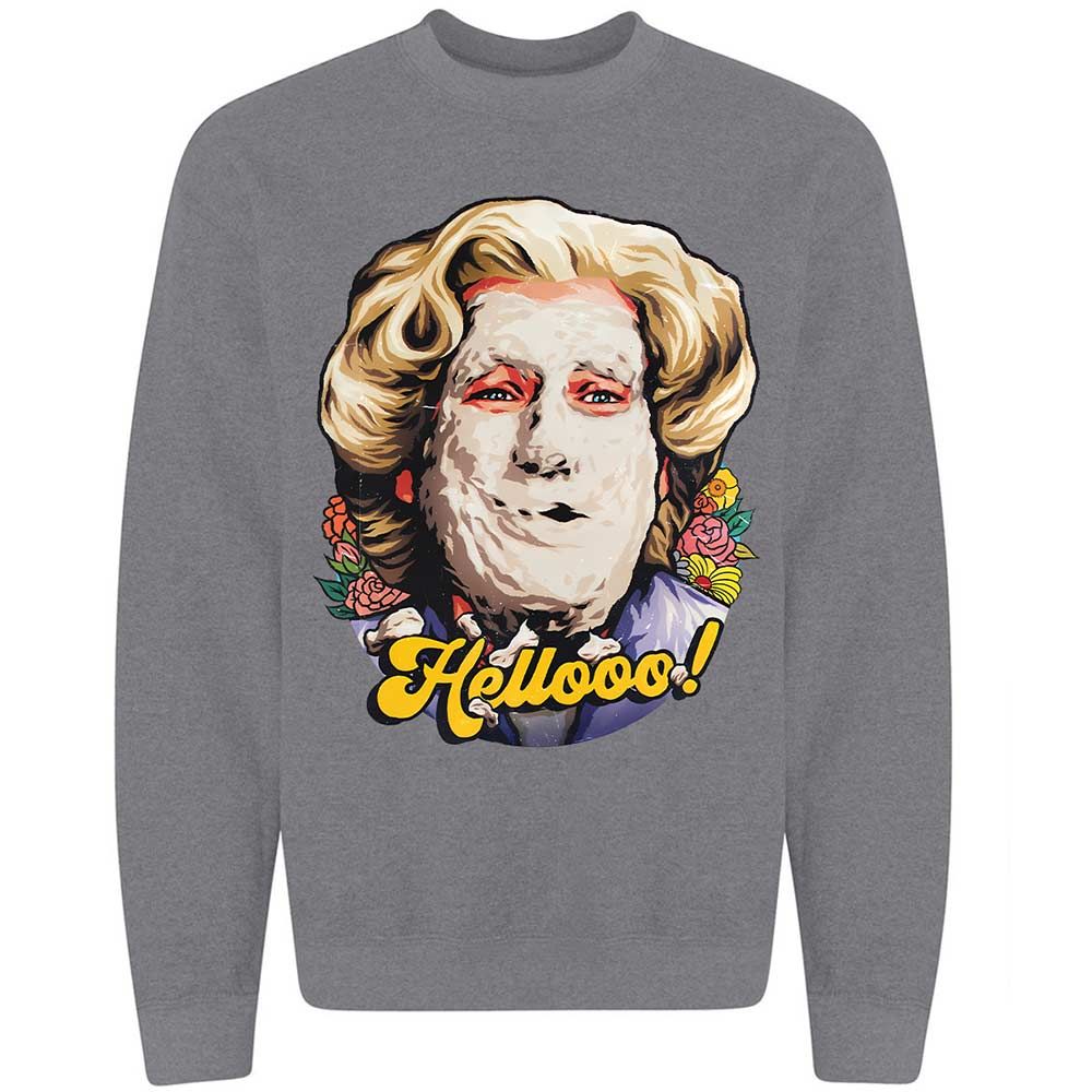 Hellooo - Graphite Heather - 19