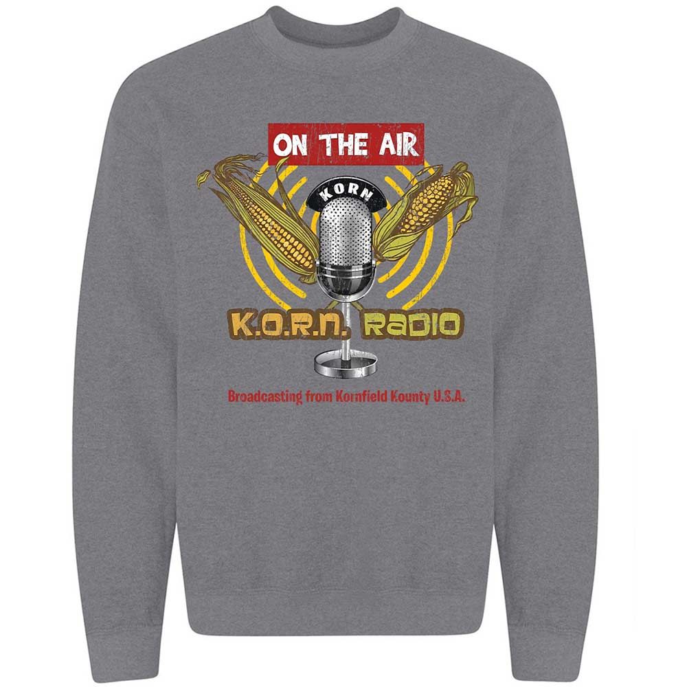 Korn Radio - Graphite Heather - 19