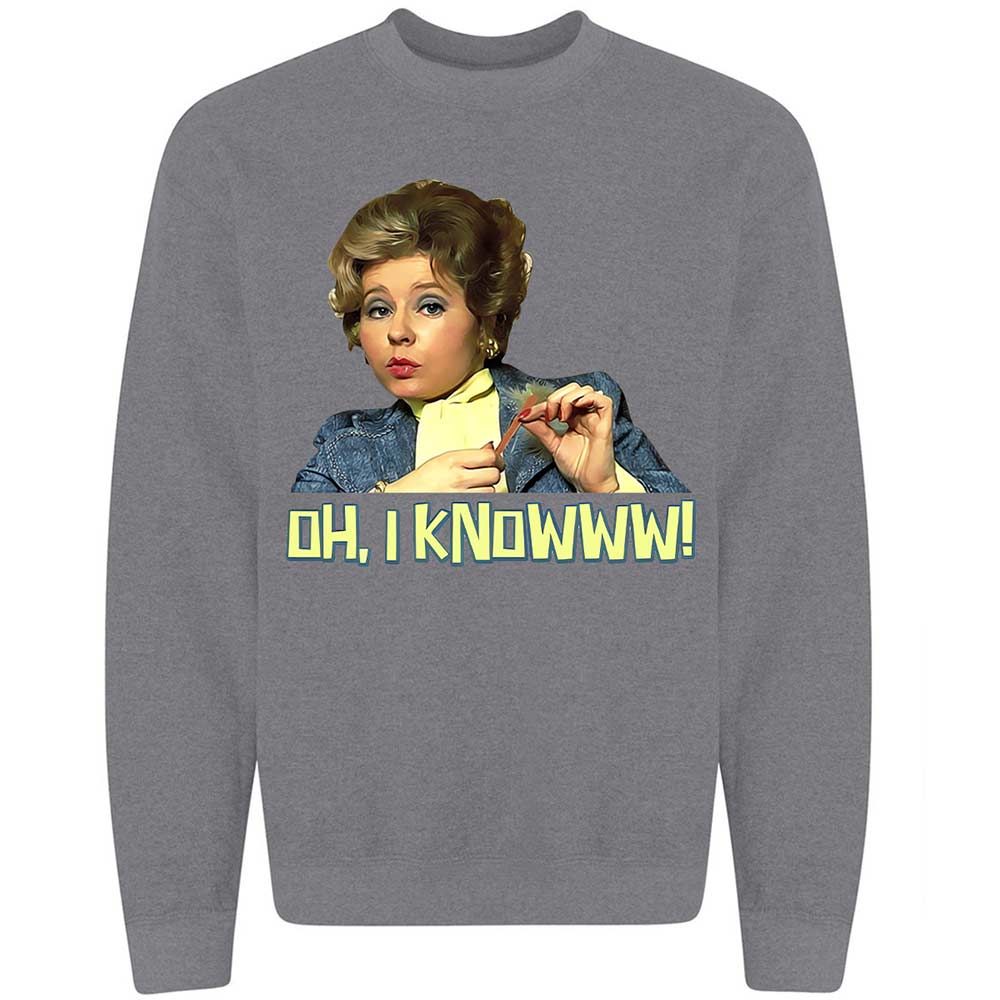 Classic Unisex Sweatshirt - UV99D124 - Graphite Heather - 19
