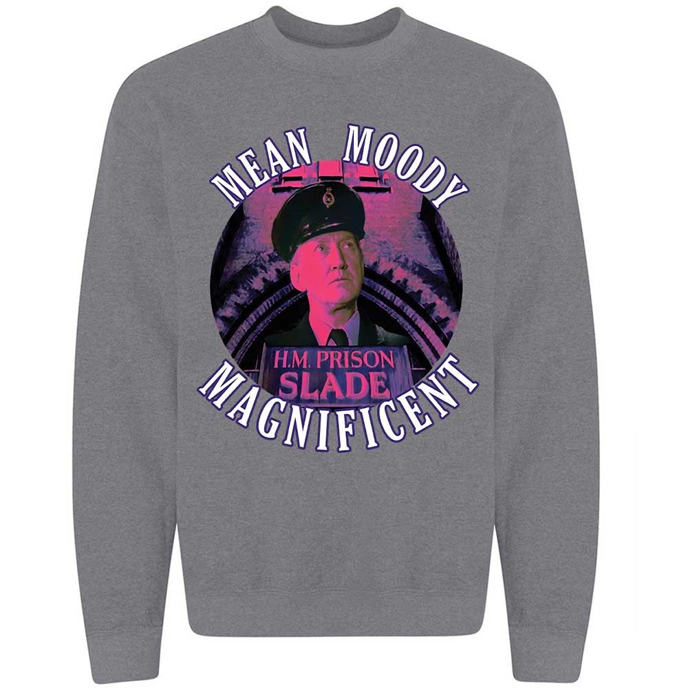 Classic Unisex Sweatshirt - X22YJK5U - Graphite Heather - 19