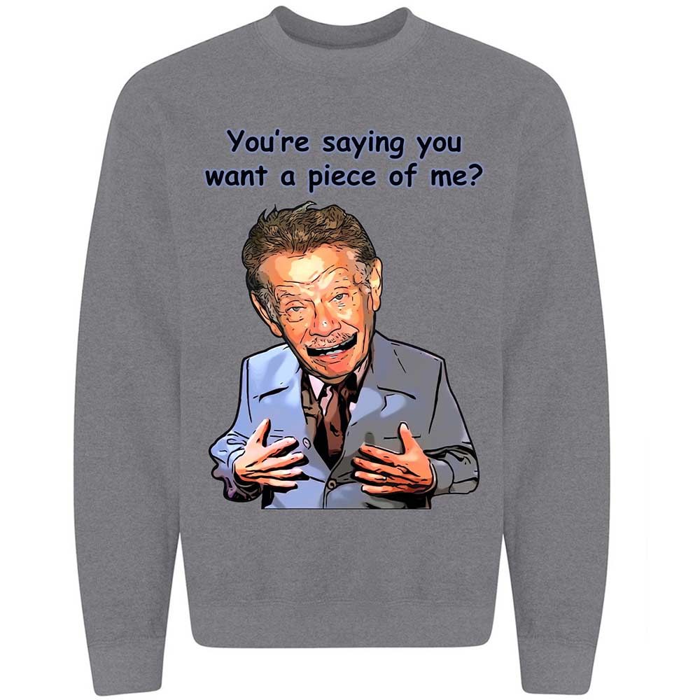 Classic Unisex Sweatshirt - GNT3TG5C - Graphite Heather - 19
