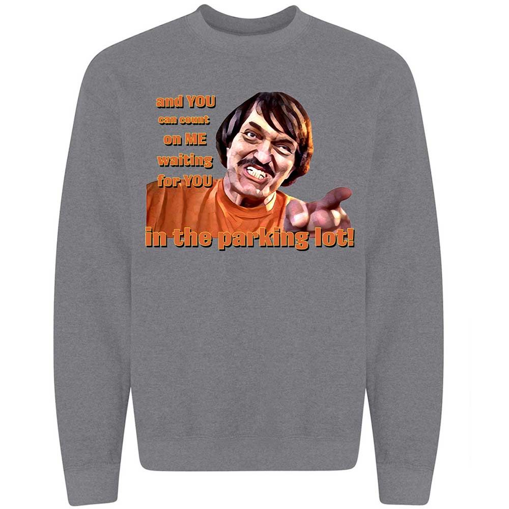 Classic Unisex Sweatshirt - WRPZACLZ - Graphite Heather - 19