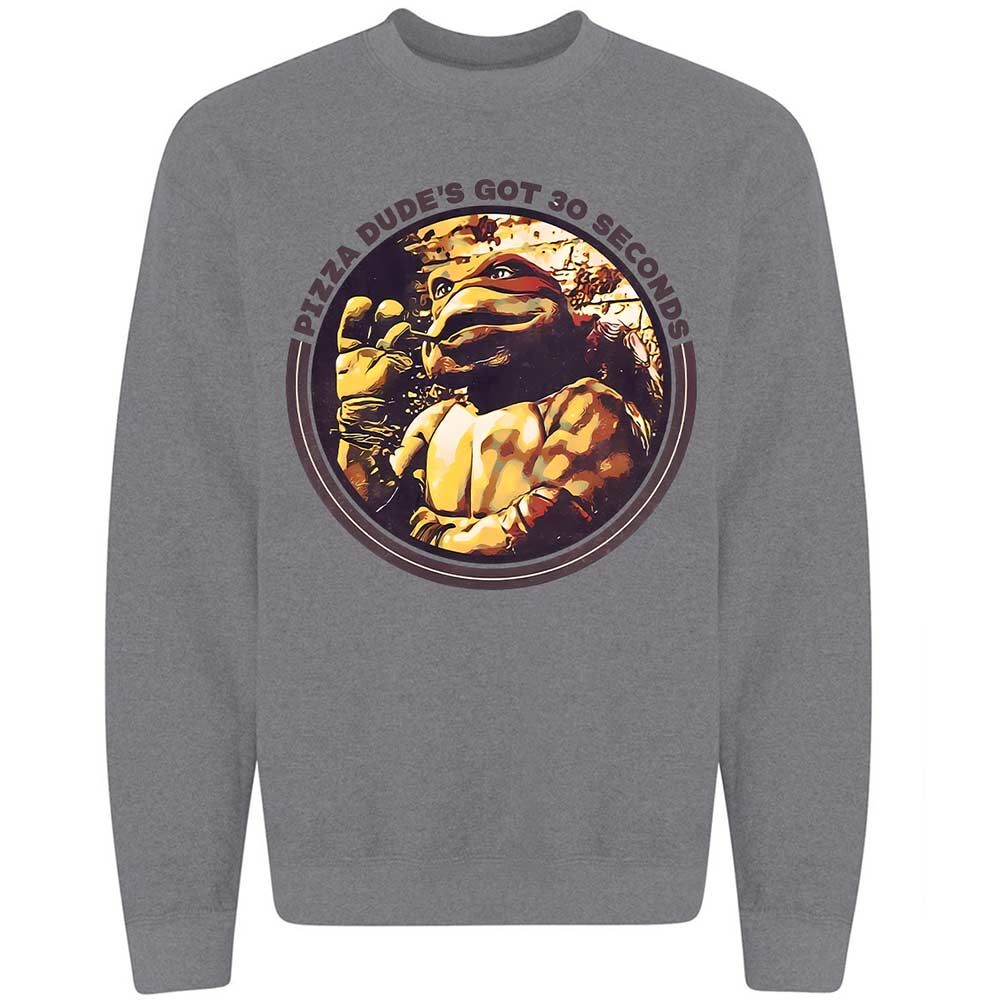 Classic Unisex Sweatshirt - L9JQE1N7 - Graphite Heather - 19
