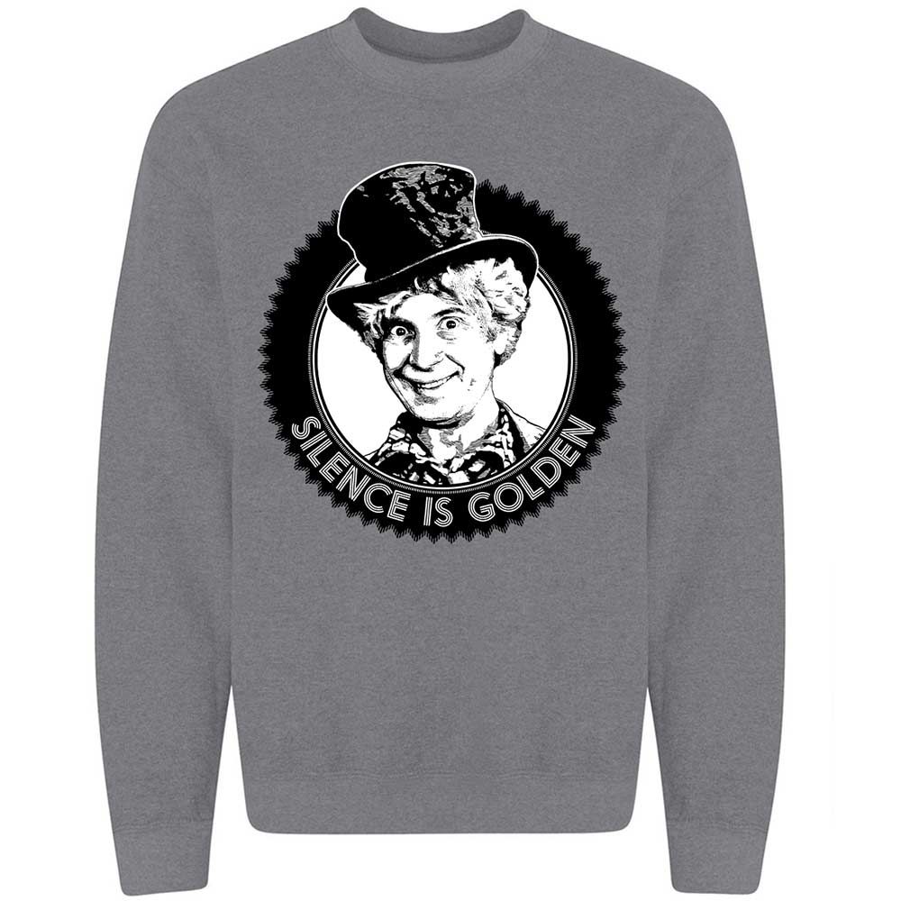 Classic Unisex Sweatshirt - QLBV79C7 - Graphite Heather - 19
