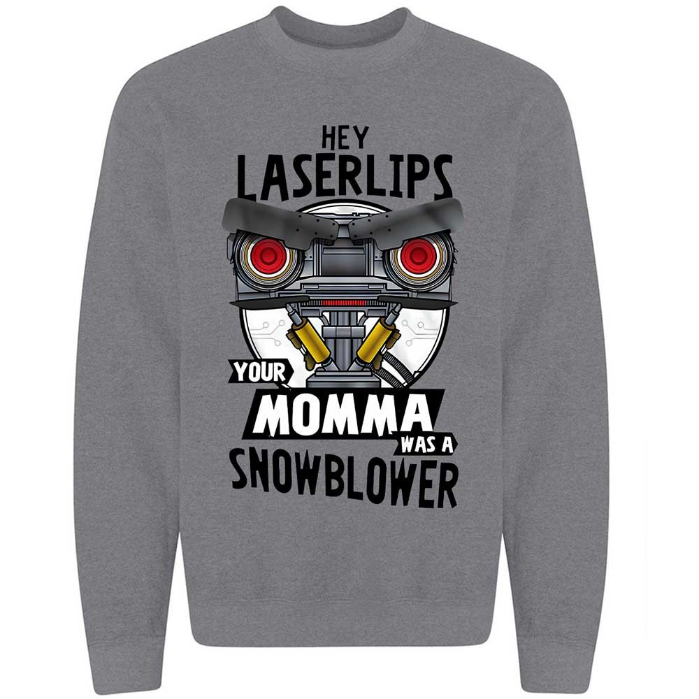 Classic Unisex Sweatshirt - F9U1FY8E - Graphite Heather - 19