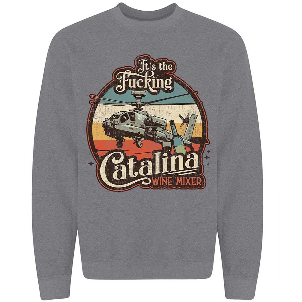 Classic Unisex Sweatshirt - EVFDWYU5 - Graphite Heather - 19