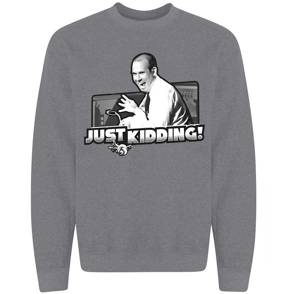 Classic Unisex Sweatshirt - GJYRGT6T - Graphite Heather - 19