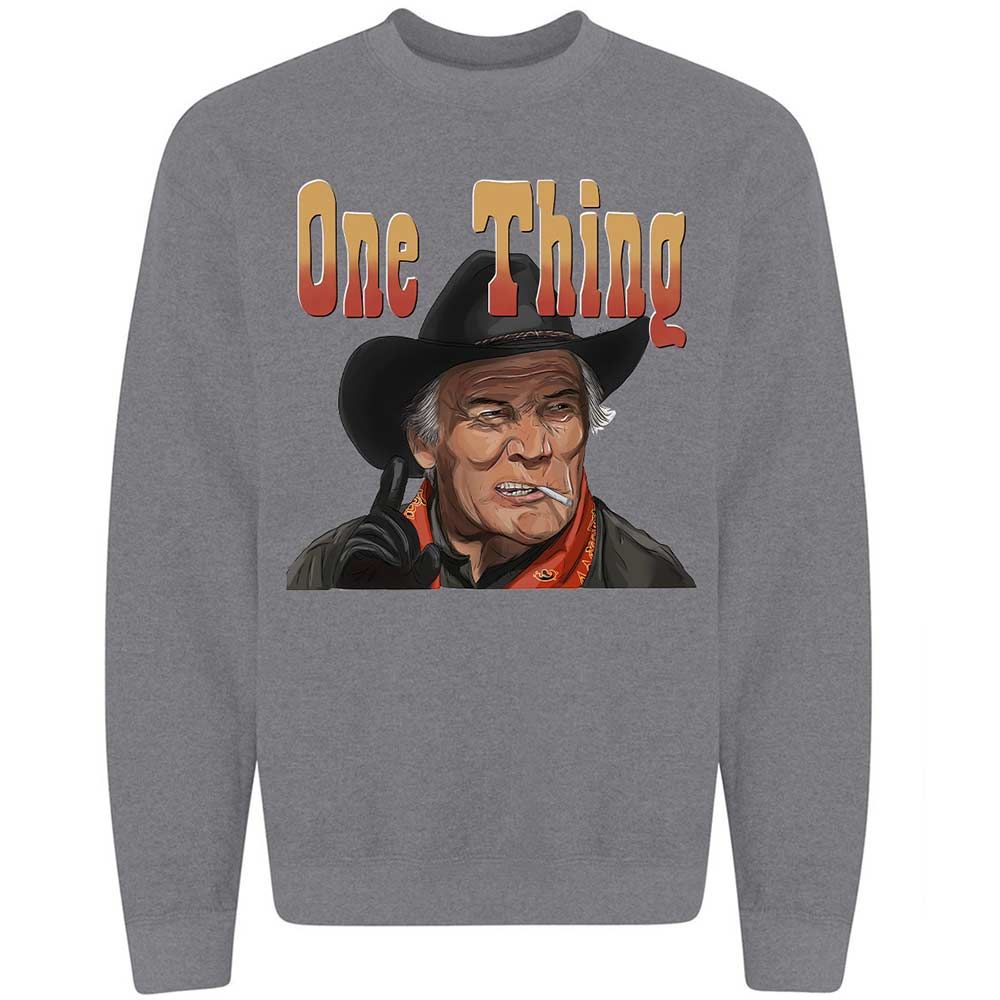 Curly's One Thing - Graphite Heather - 19