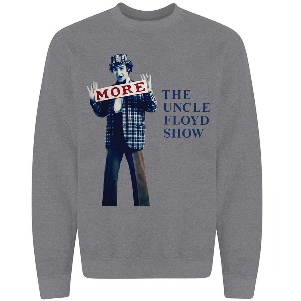 Classic Unisex Sweatshirt - JF9C9WLP - Graphite Heather - 19