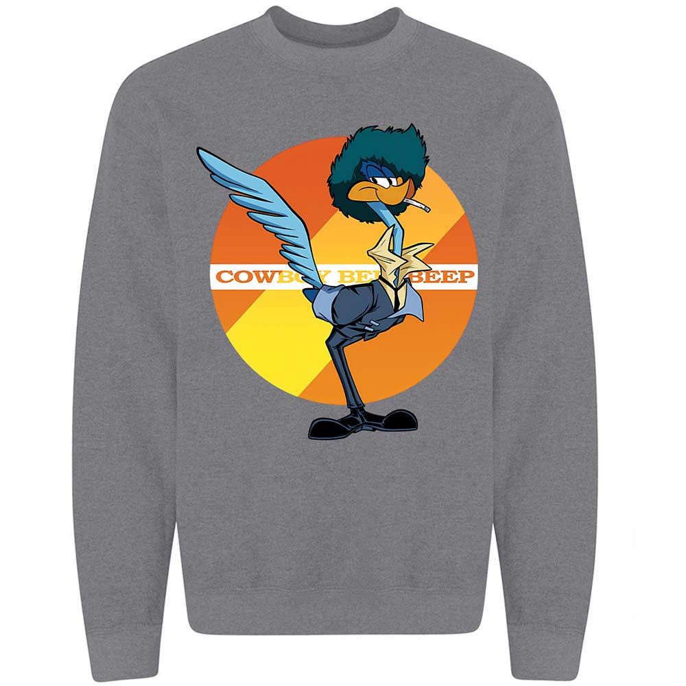 Cowboy BeepBeep - Graphite Heather - 19