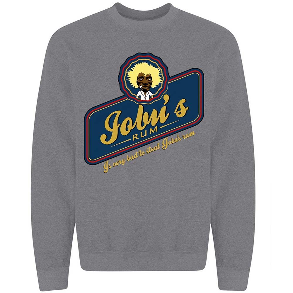 Jobu's rum - Graphite Heather - 19
