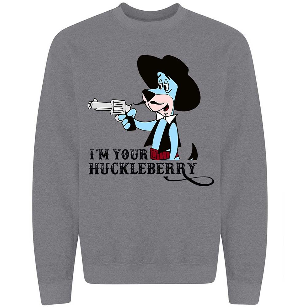 Classic Unisex Sweatshirt - AESLY8AJ - Graphite Heather - 19