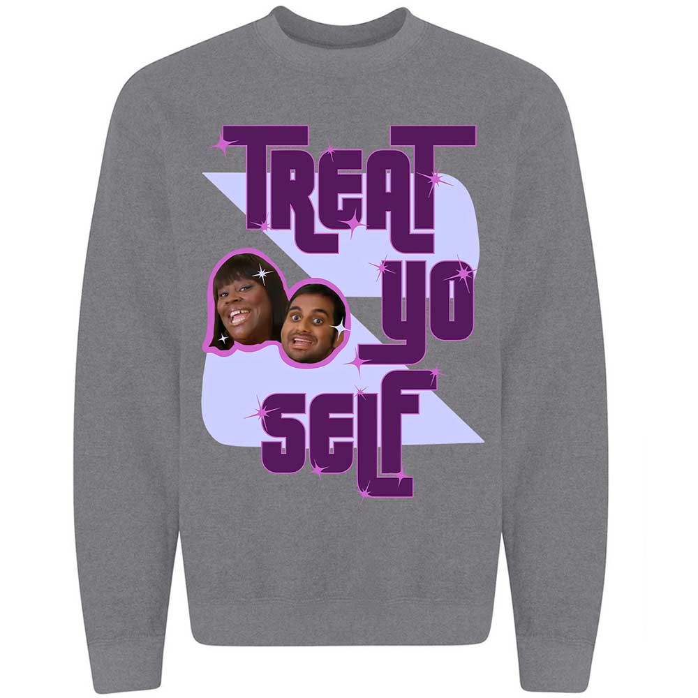 Treat Yo Self - Graphite Heather - 19