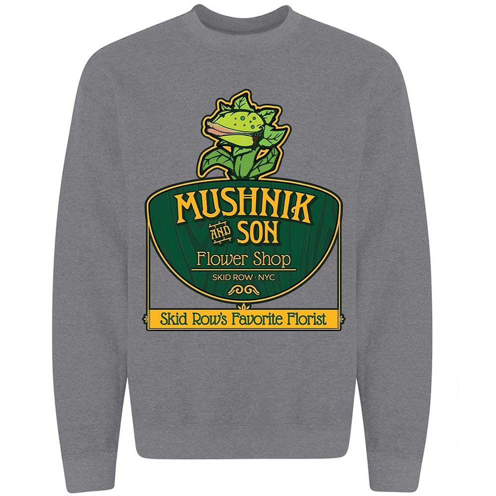 Classic Unisex Sweatshirt - 554U6WQY - Graphite Heather - 19