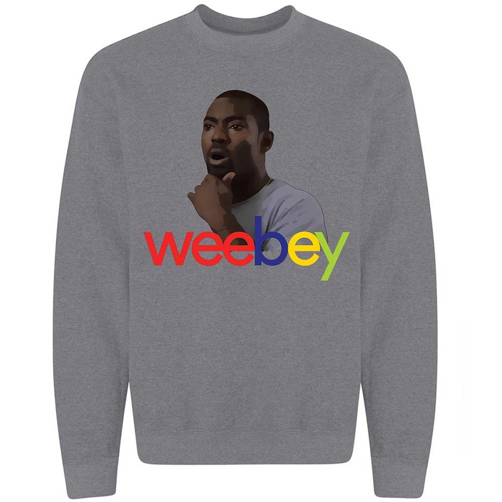 Wee-Bey - Graphite Heather - 19