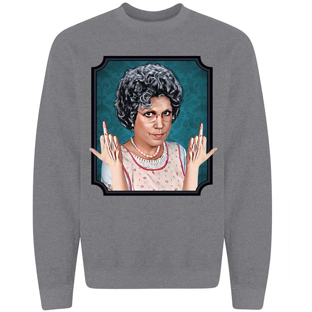 Classic Unisex Sweatshirt - 3LJ8YFAY - Graphite Heather - 19