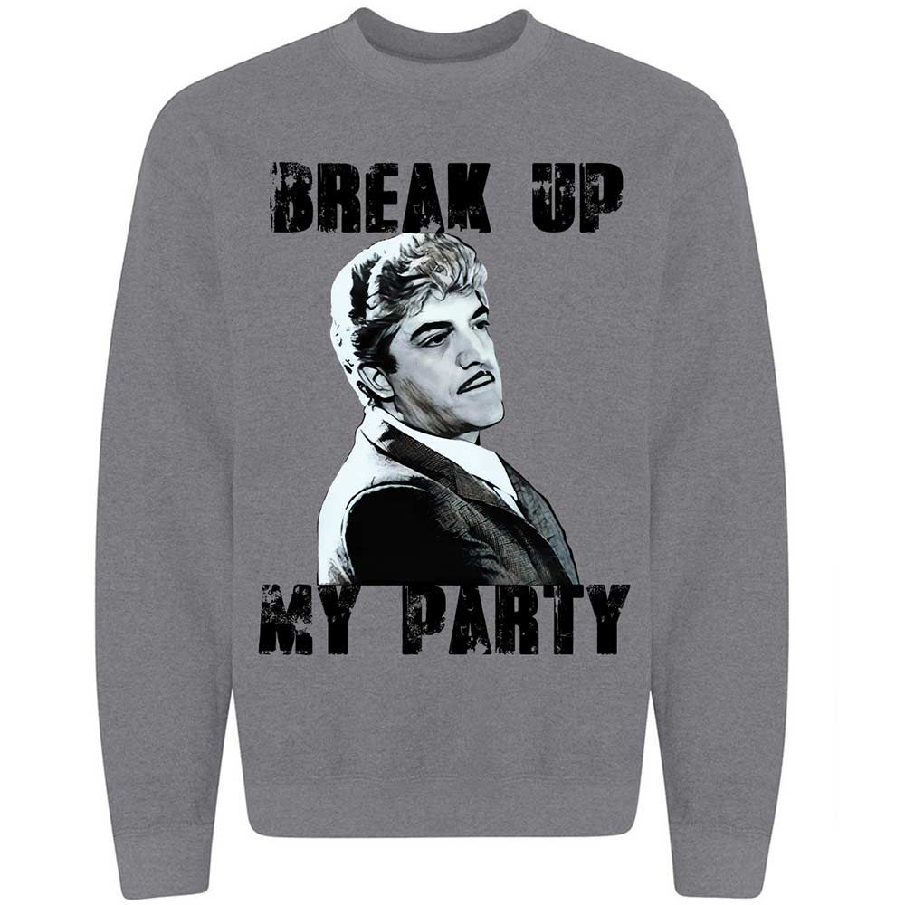 Classic Unisex Sweatshirt - 2RUPC31Z - Graphite Heather - 19