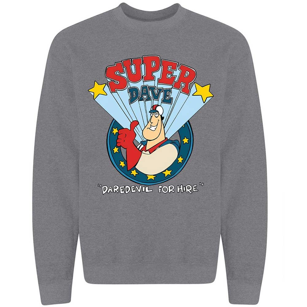 Classic Unisex Sweatshirt - YJ2T8JN4 - Graphite Heather - 19