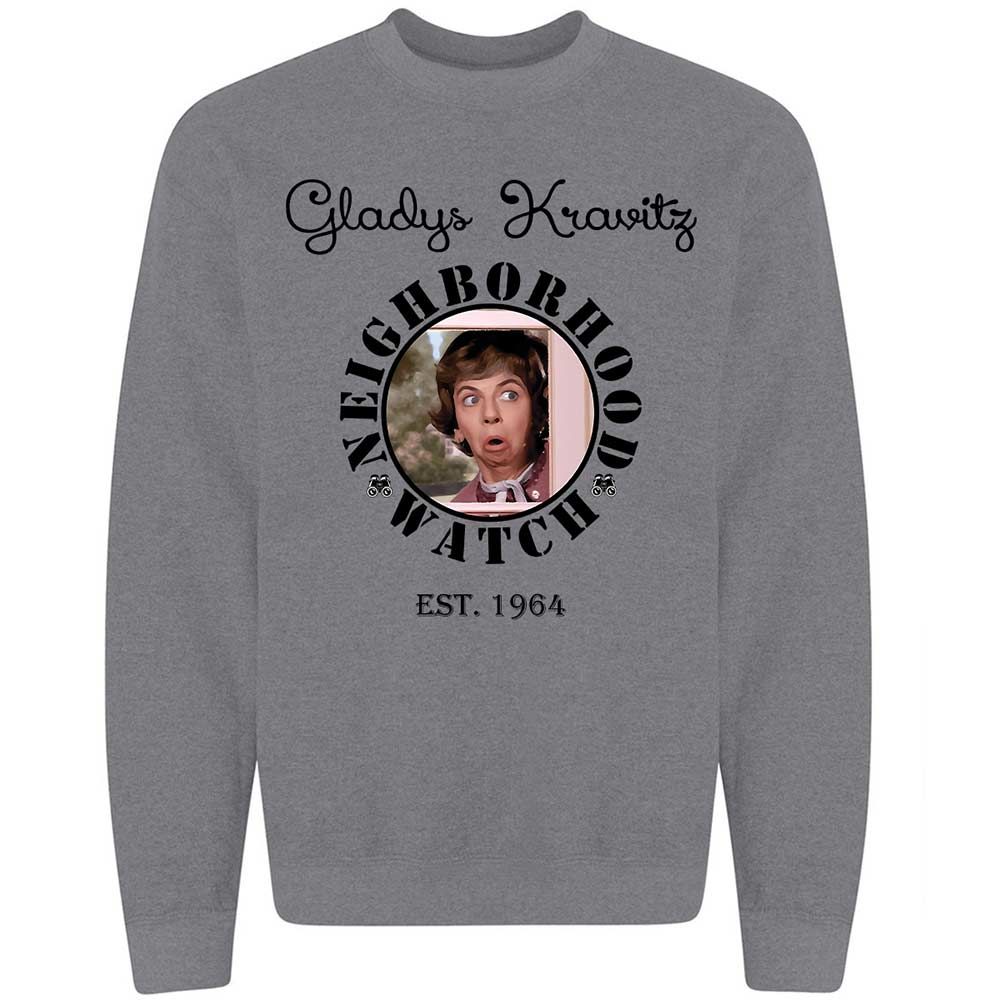 Classic Unisex Sweatshirt - N7EQNM4V - Graphite Heather - 19