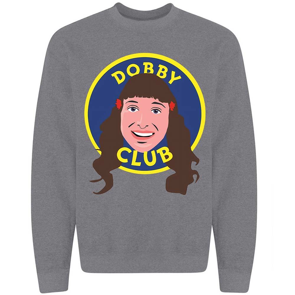 Classic Unisex Sweatshirt - FLF26THC - Graphite Heather - 19
