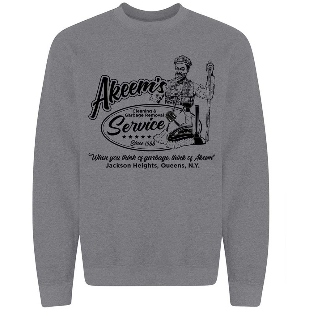 Classic Unisex Sweatshirt - PPEKYART - Graphite Heather - 19