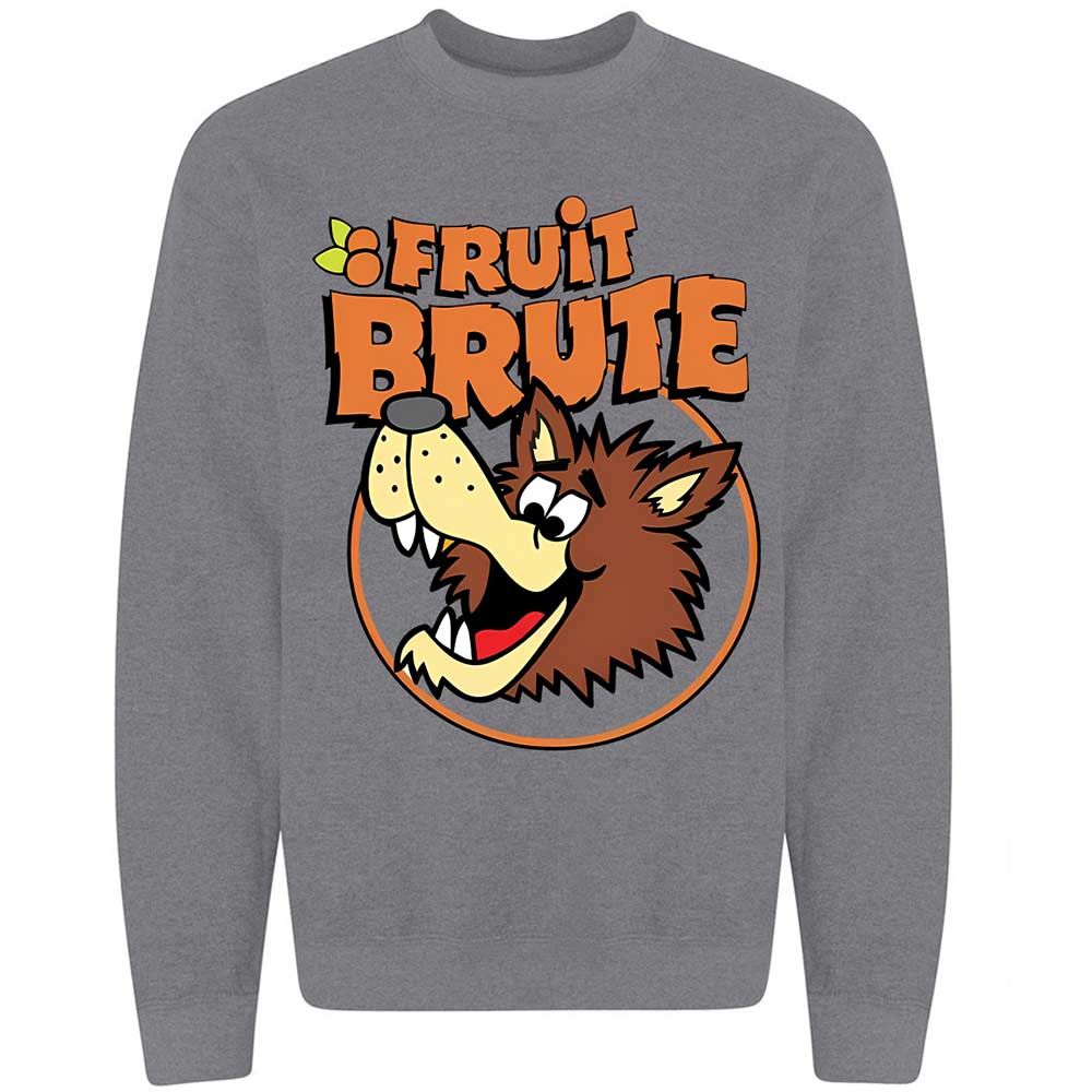 Fruit Brute - Graphite Heather - 19