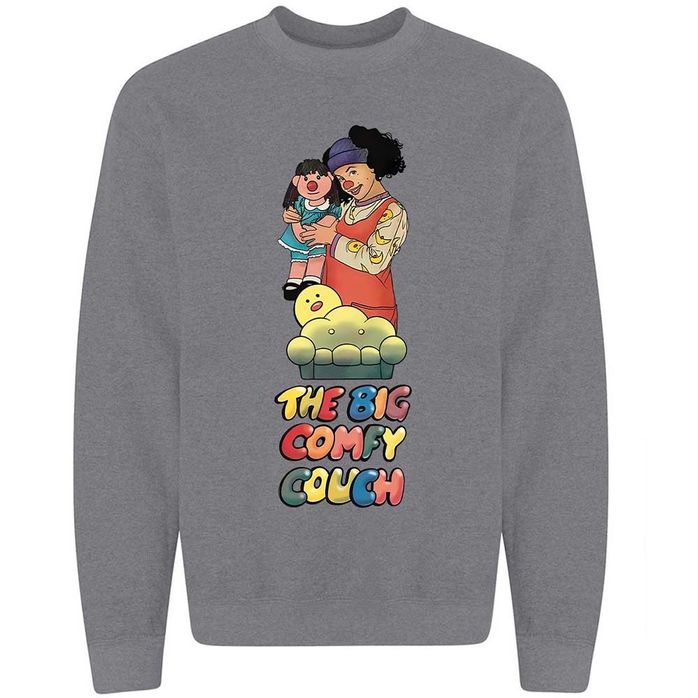 Loonette and Molly - Graphite Heather - 19