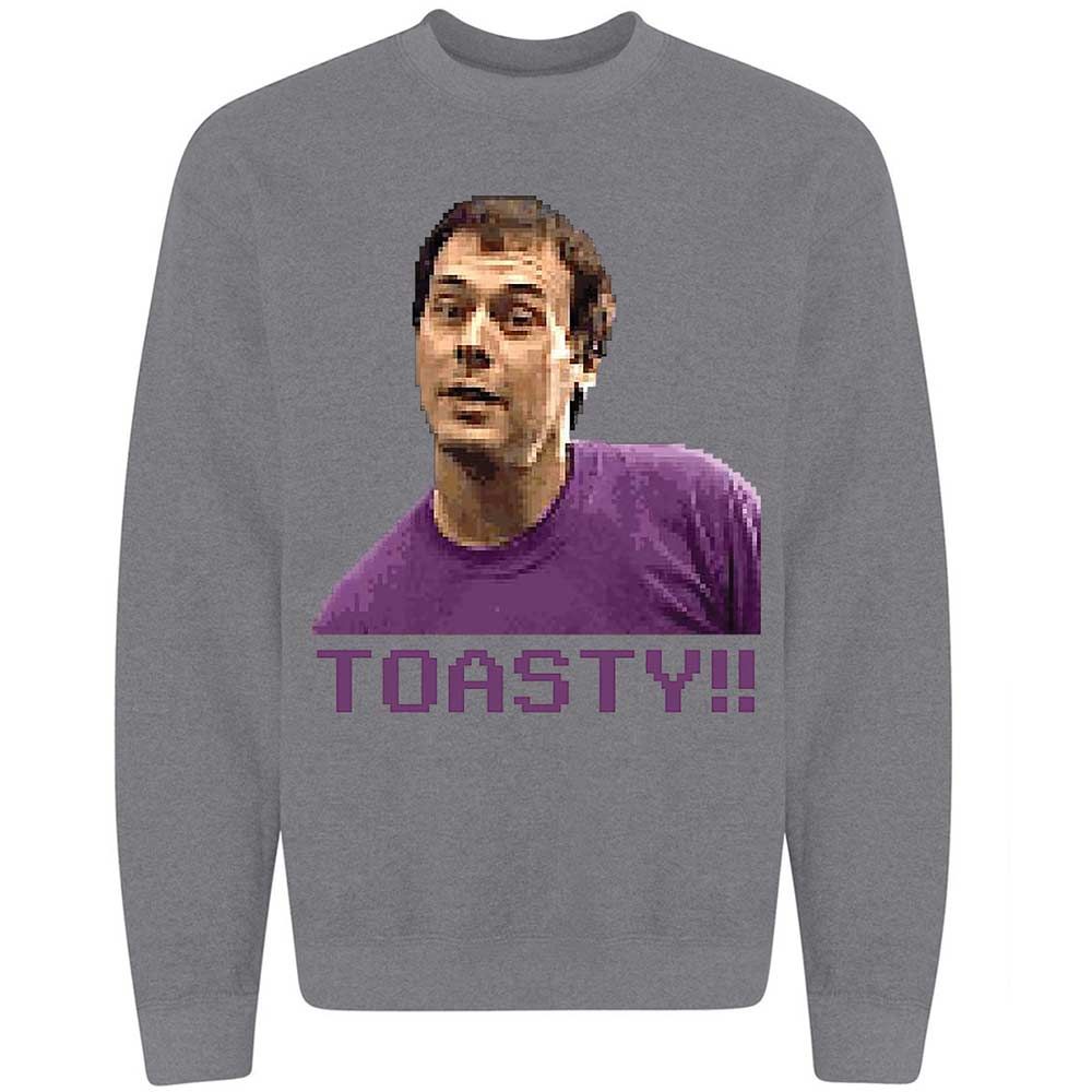 Toasty - Graphite Heather - 19