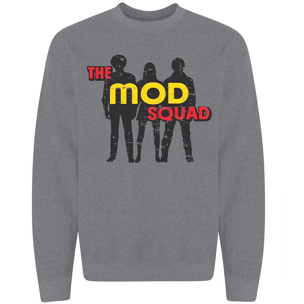 Classic Unisex Sweatshirt - 7NF6BBHM - Graphite Heather - 19