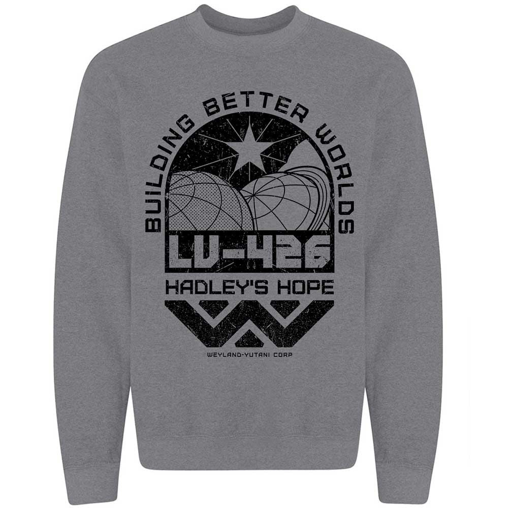 Classic Unisex Sweatshirt - HZX8STEH - Graphite Heather - 19