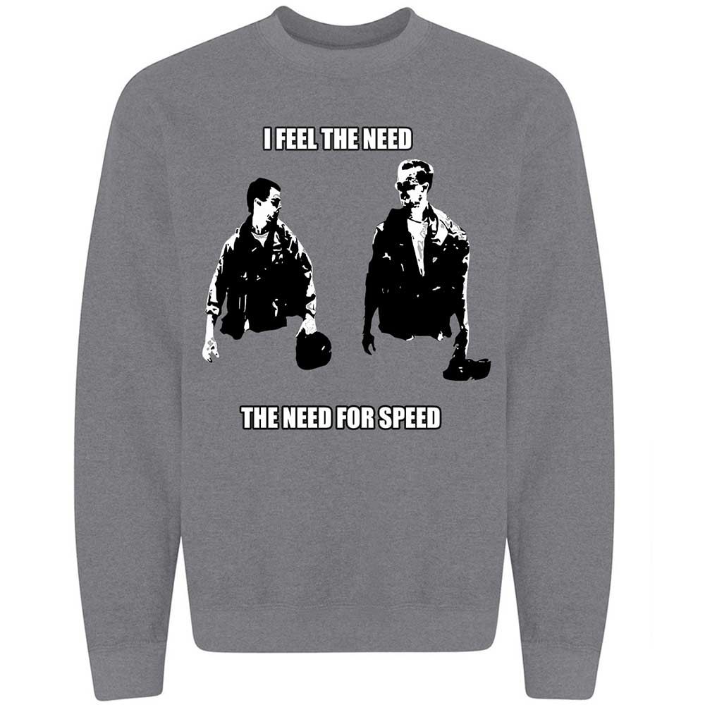 Need For Speed - Graphite Heather - 19