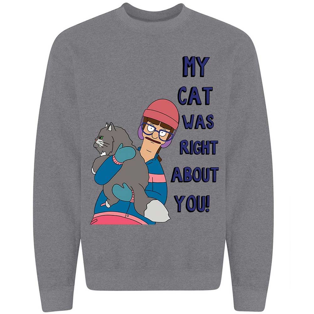 Classic Unisex Sweatshirt - RZXV8CPF - Graphite Heather - 19