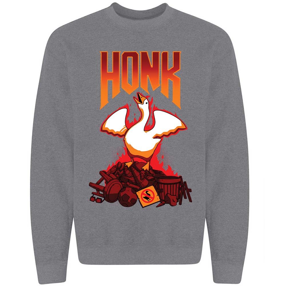 Honk - Graphite Heather - 19