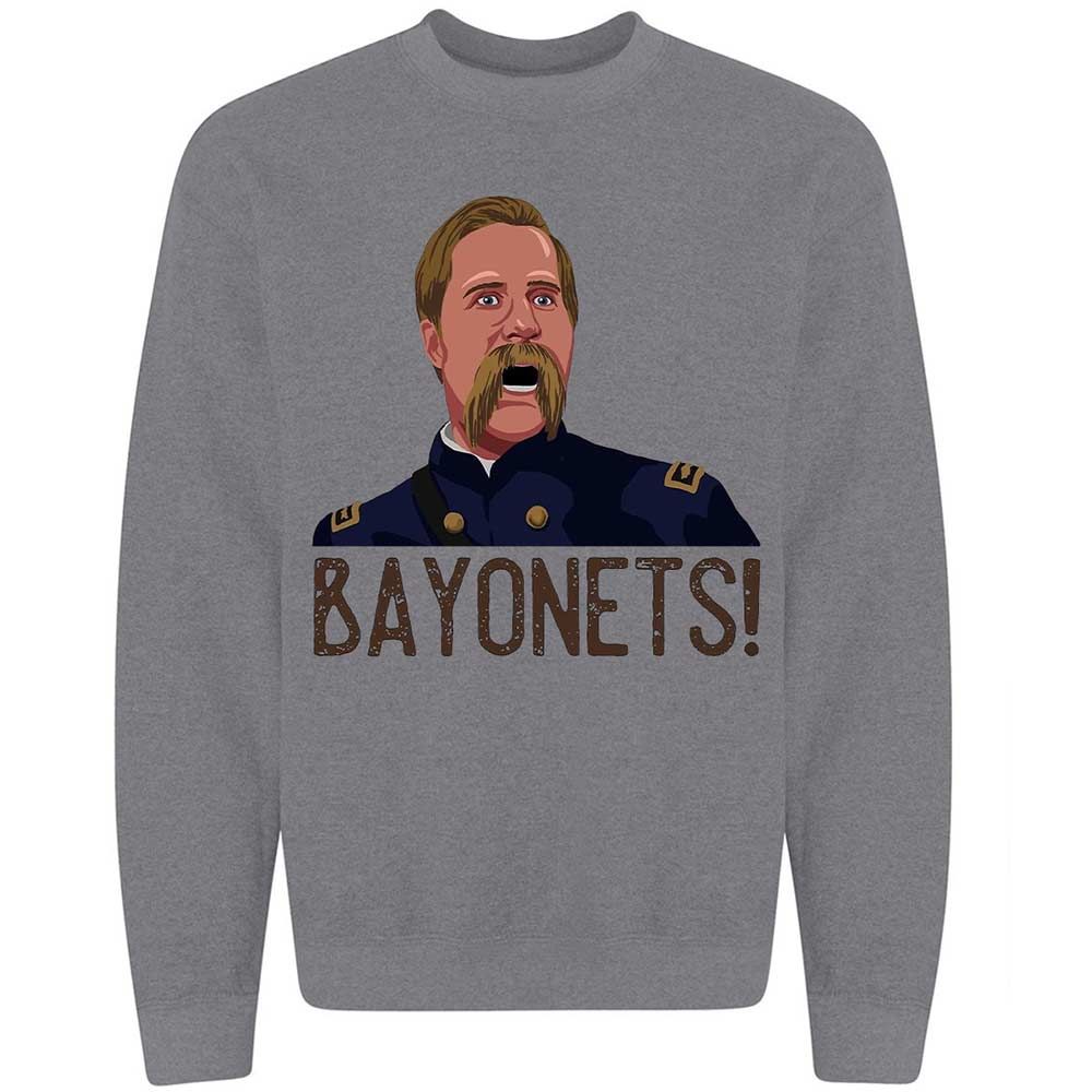 Bayonet - Graphite Heather - 19