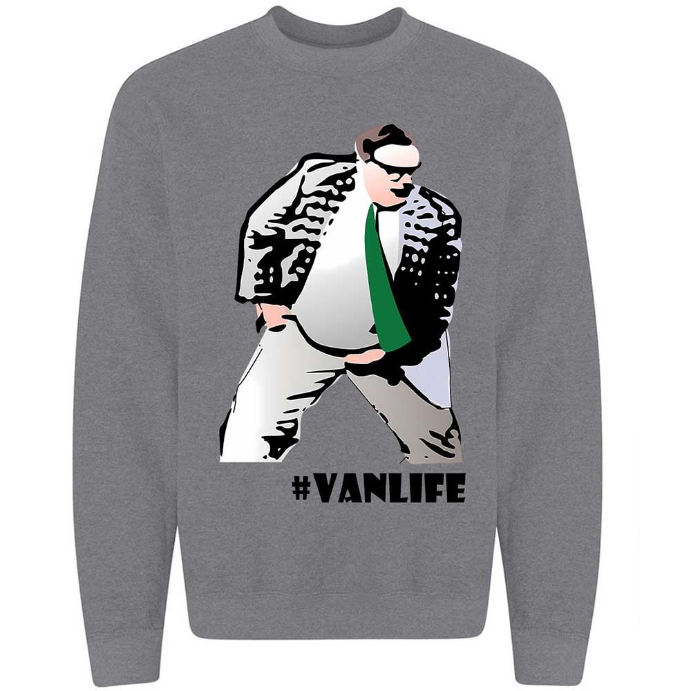 #Vanline - Graphite Heather - 19