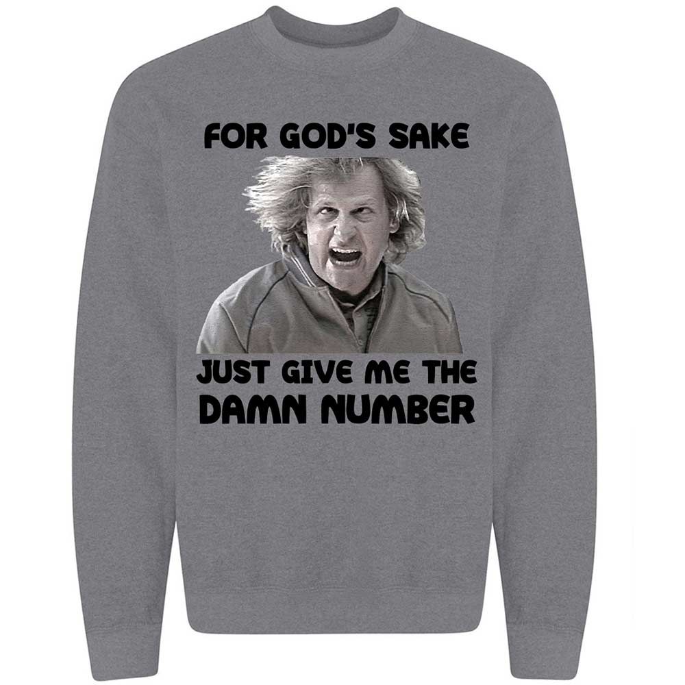 Classic Unisex Sweatshirt - F23MRMSW - Graphite Heather - 19