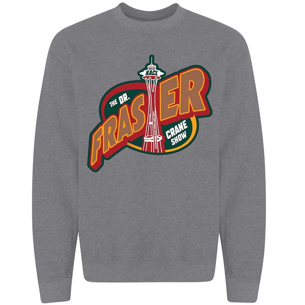 Classic Unisex Sweatshirt - 5RVP2KJA - Graphite Heather - 19
