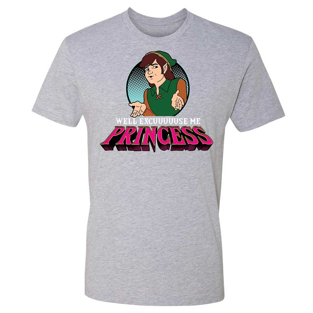 Premium Unisex T-Shirt - 9LTPJ1HK - Heather Grey - 19