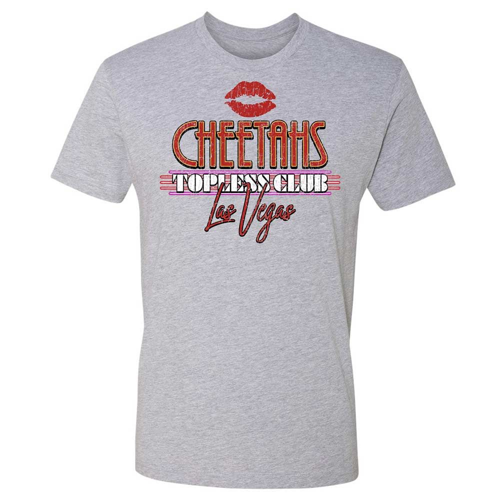 Cheetahs Las Begas - Heather Grey - 19