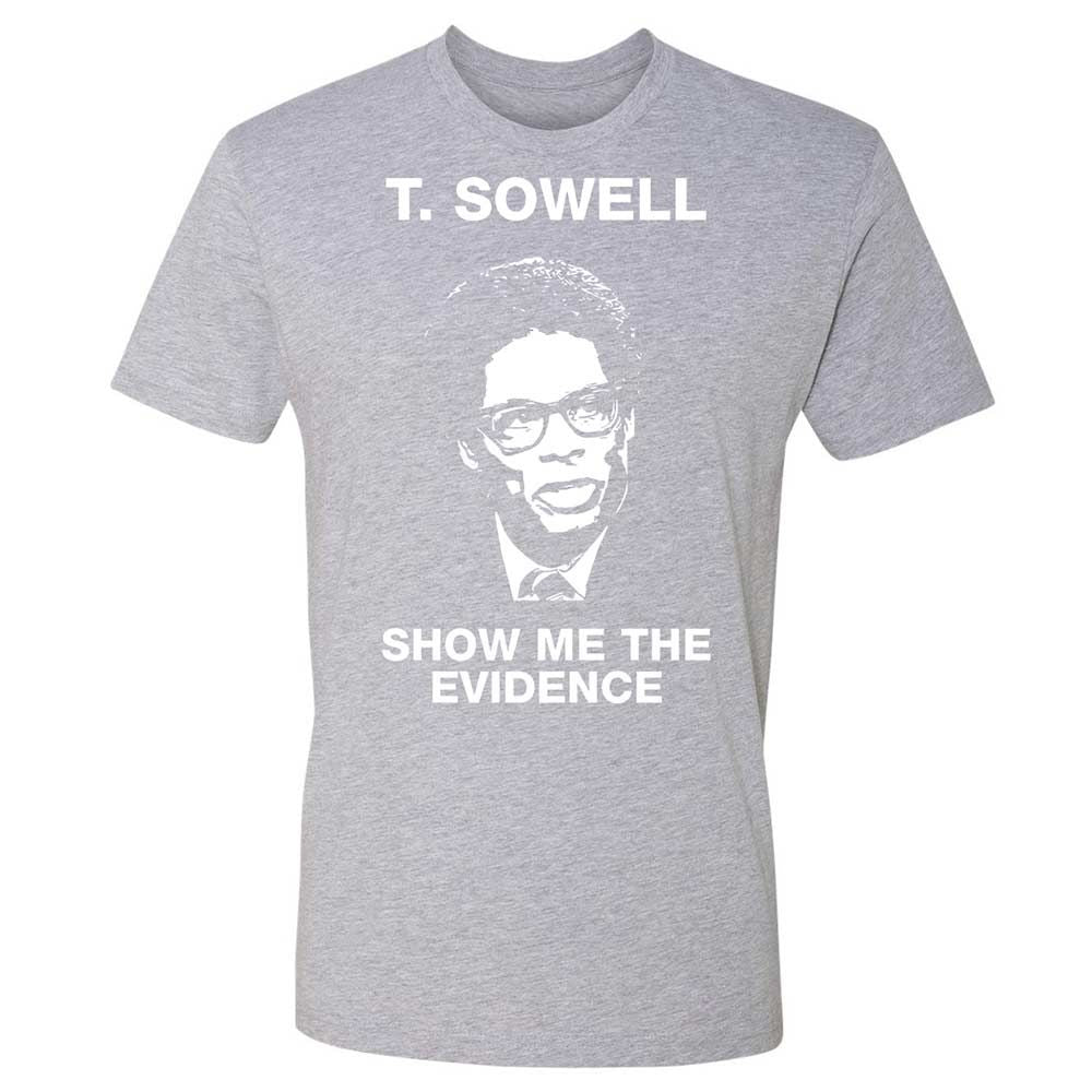 Show Me The Evidence - Heather Grey - 19