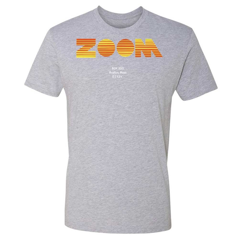 Zoom - Heather Grey - 19