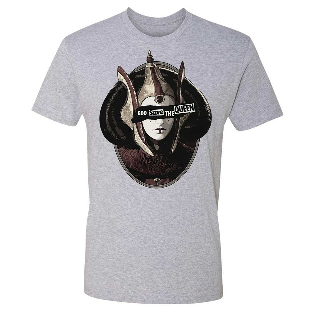 Premium Unisex T-Shirt - AF3MLCA1 - Heather Grey - 19