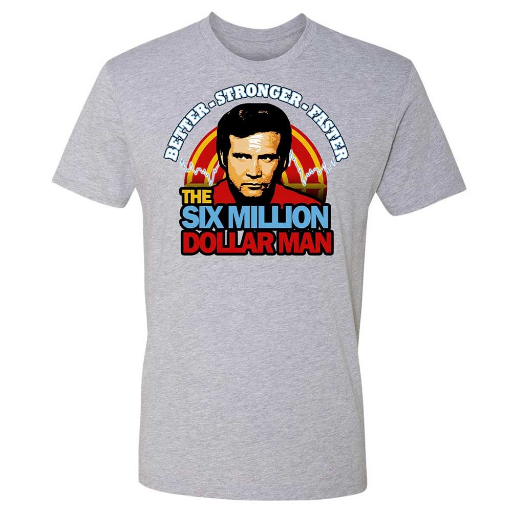 Premium Unisex T-Shirt - TDKXDS4M - Heather Grey - 19