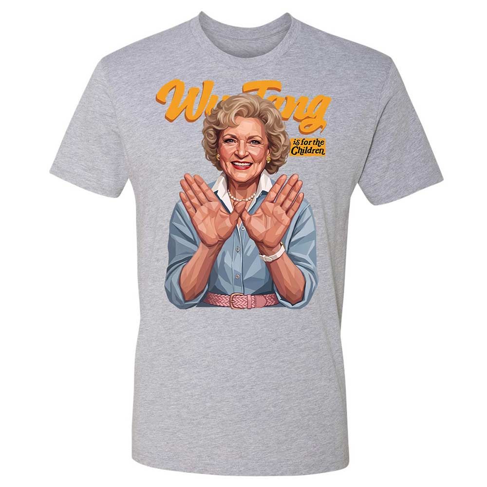 Stay golden and for the children - Heather Grey - 19